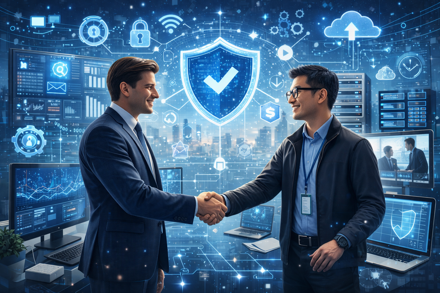 Why Businesses Need a Reliable IT Partner