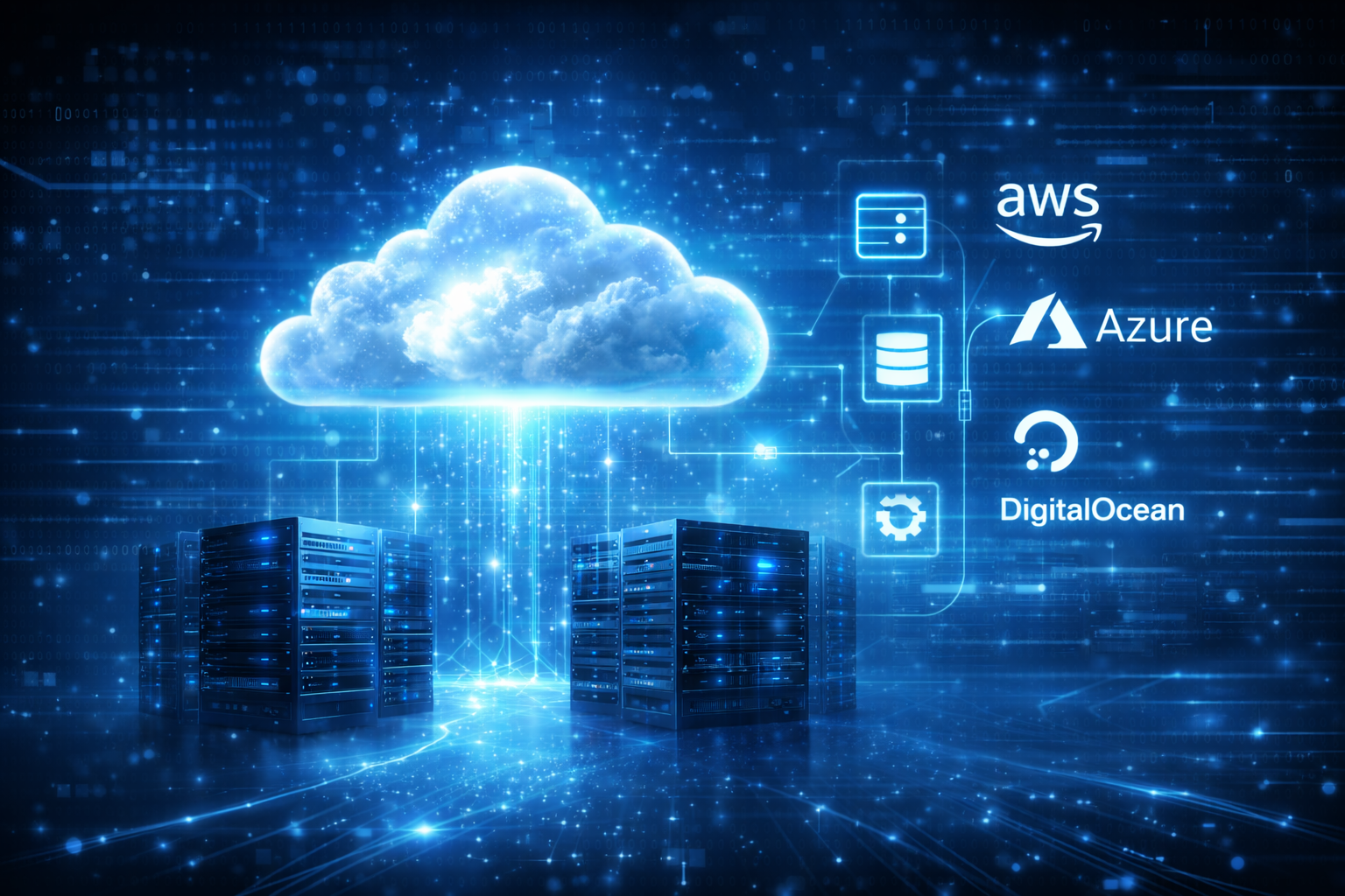Cloud Solutions & VPS Services