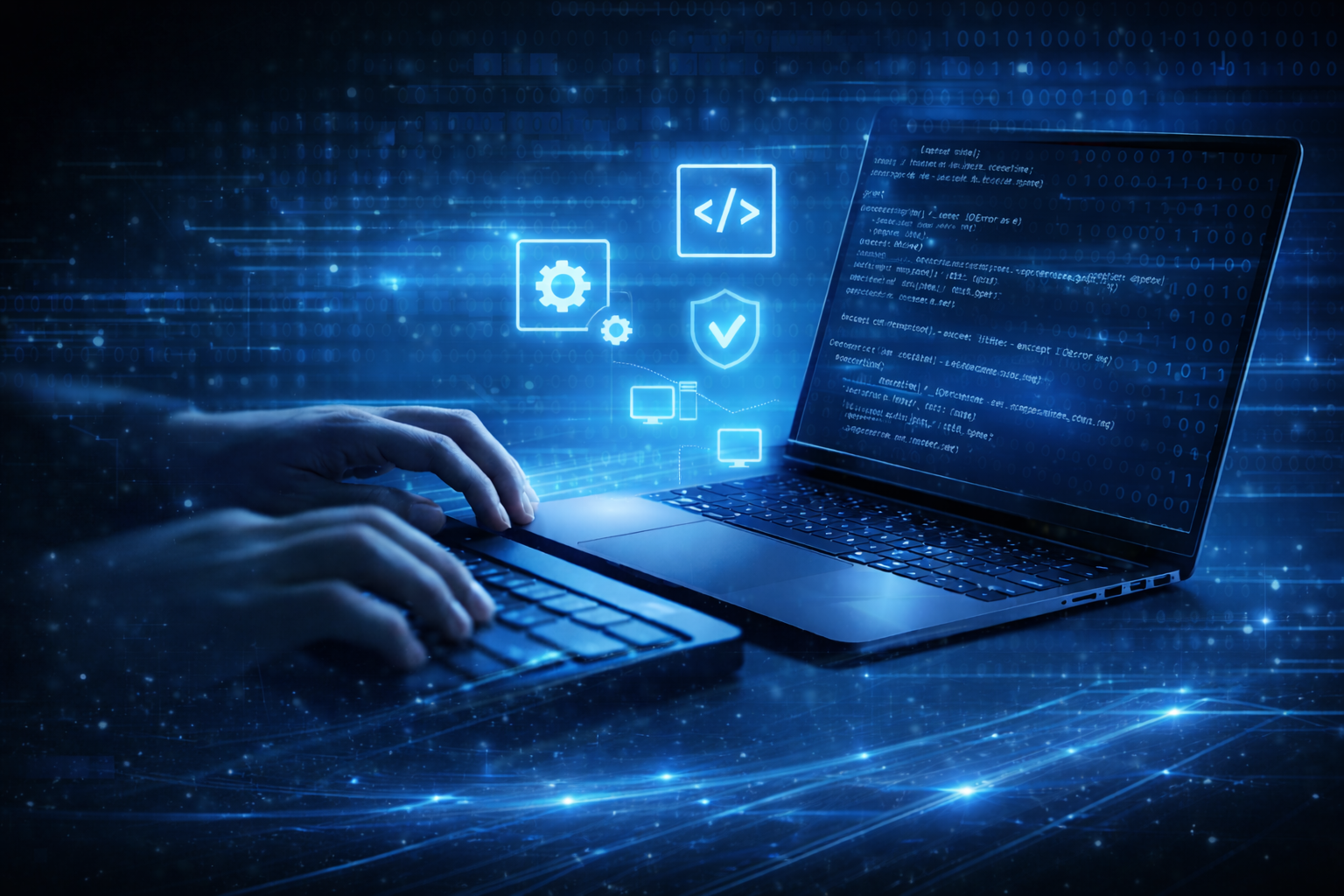 Custom Software Development