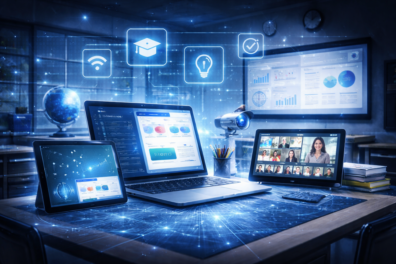 IT Solutions for Schools