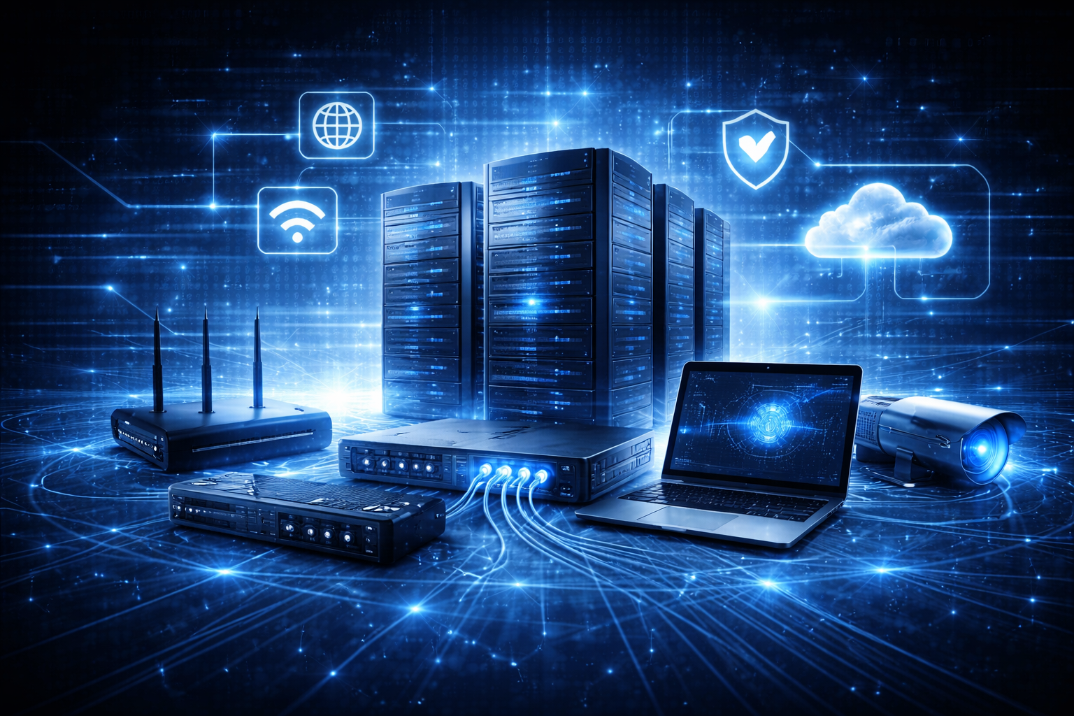 Network & Infrastructure Setup